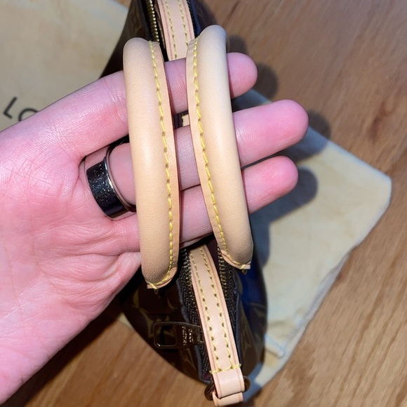 **SOLD** Louis Vuitton Nano Turenne - Picture 7 of 12